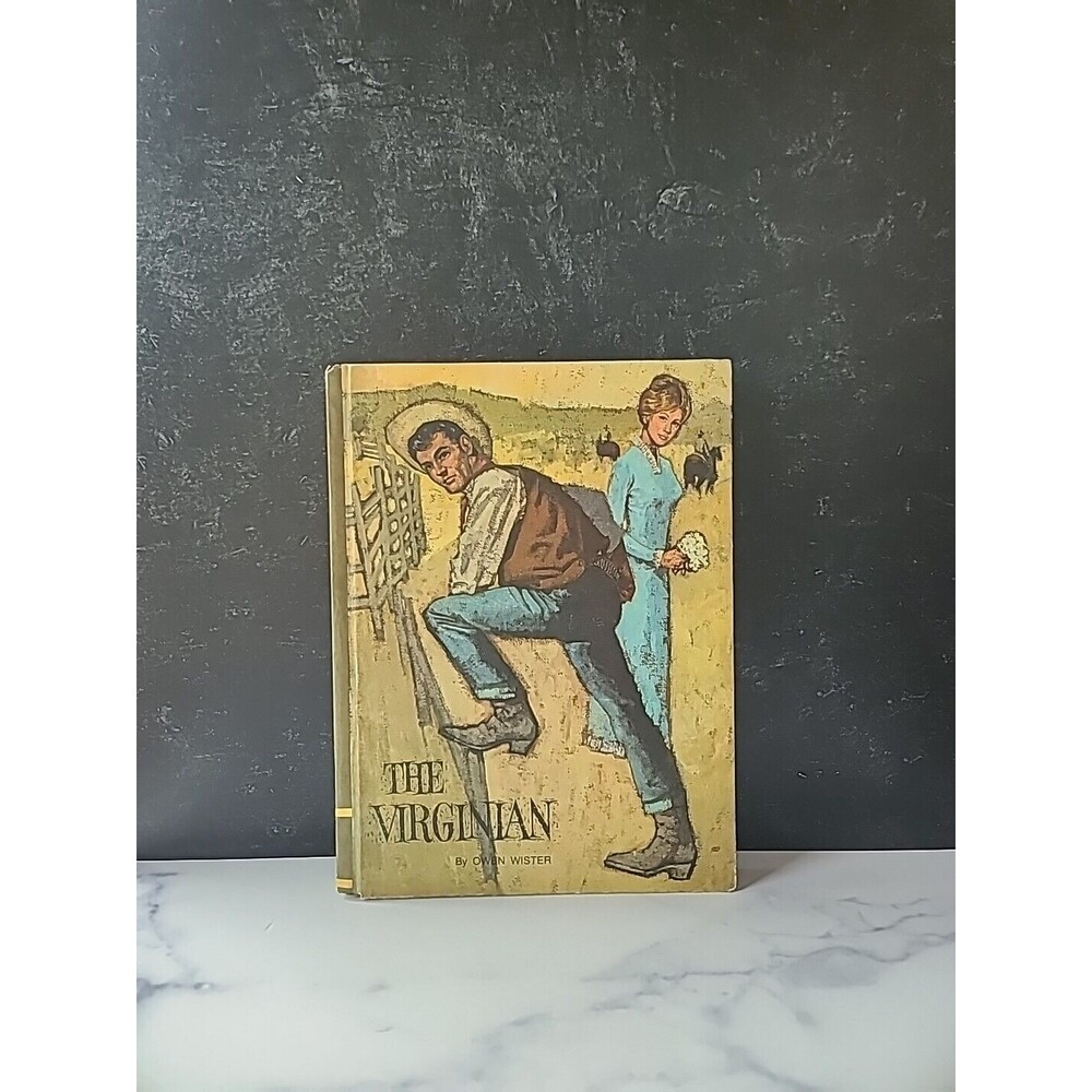 The Virginian By Owen Wister